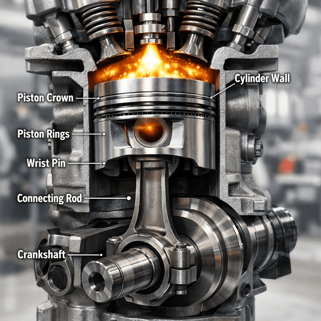 Why piston rings matter